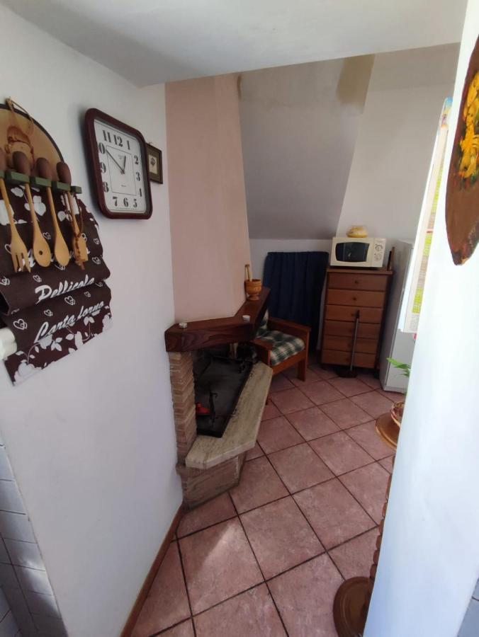 Casa Vacanza Nonna Maria Calvi dellʼ Umbria Exterior foto