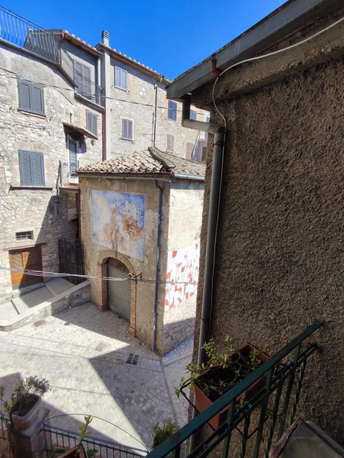 Casa Vacanza Nonna Maria Calvi dellʼ Umbria Exterior foto